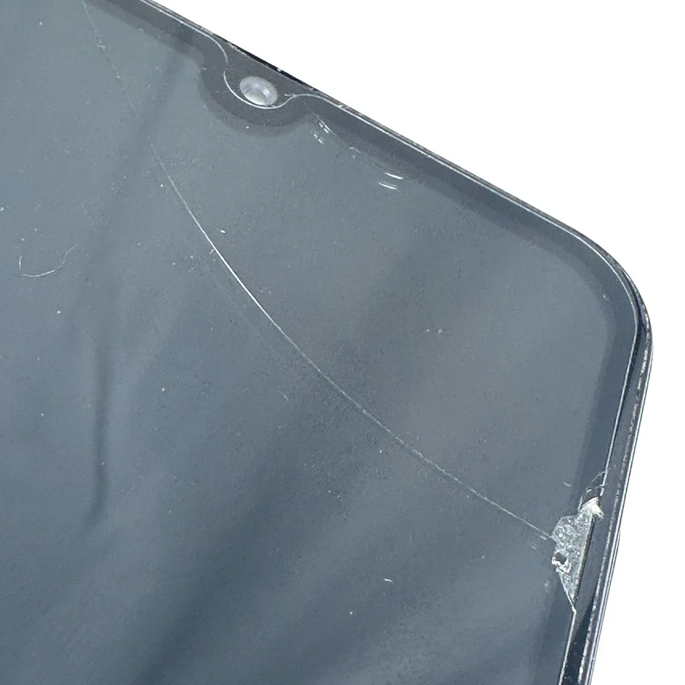 Samsung Galaxy A50 SM-A505U Prism Black Smartphone Verizon For Parts or Repair